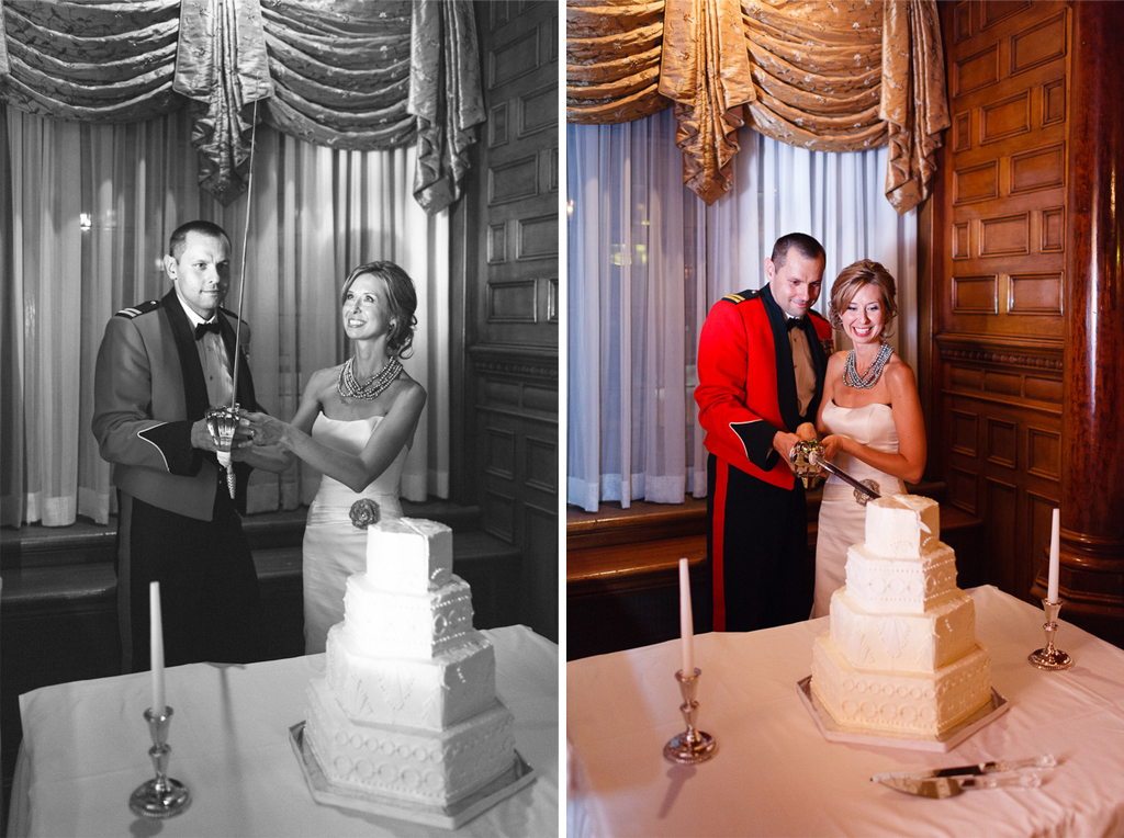 Ottawa Army Officers Wedding by Joel Bedford Photography; Rivini Gown; Elegant Fall Wedding;